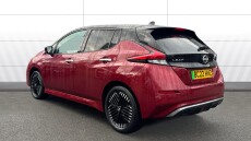 Nissan LEAF 160kW e+ N-Connecta 59kWh 5dr Auto Electric Hatchback